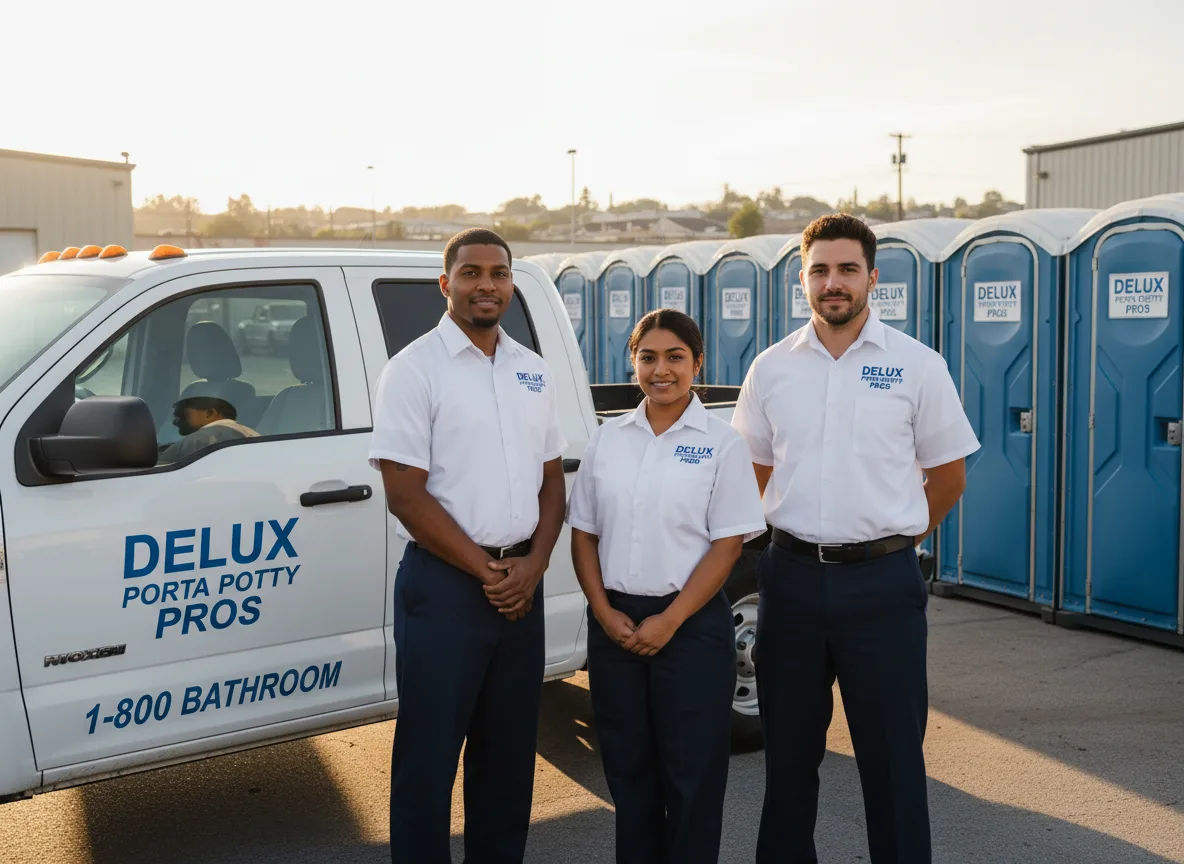 Long-Term Portable Toilet Rental company in Flovilla, GA