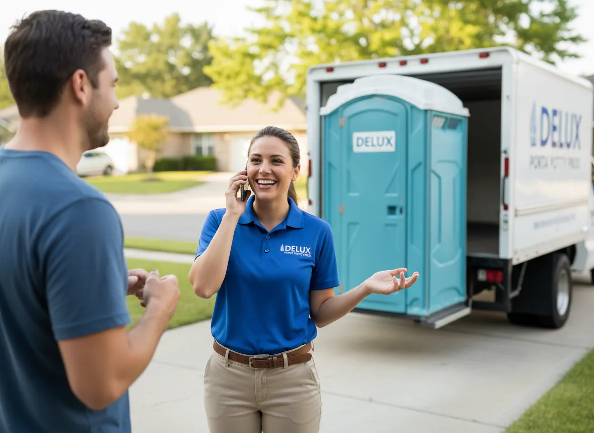 Long-Term Portable Toilet Rental Flovilla, GA FAQs